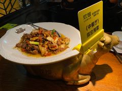 炊烟时代小炒黄牛肉-炊烟小炒黄牛肉(东庆街店)