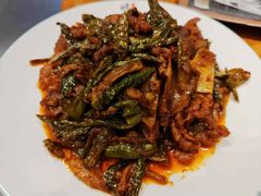 -三千里韩式炭火烤肉(南八马路店)