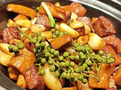 煎烹牛肉-狮王府淮扬菜(万象城店)