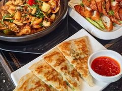 私房葱油饼-吴记鲜定味