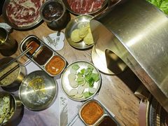 -西塔老太太泥炉烤肉(万柳华联店)