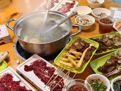 -养牛邓·潮汕牛肉海鲜自助火锅(广州店)
