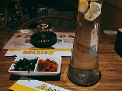 -冰川冷面·延边菜·炭烤串(观前店)