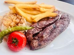 -上海柏悦酒店·世纪100牛排馆