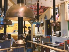 大堂-犟牛家·榴莲烤肉(五棵松店)