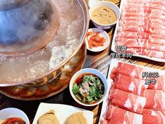 -苏完瓜尔佳氏·满洲涮肉(古方路店)