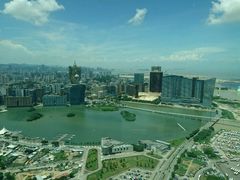 -澳门旅游塔360°旋转餐厅(南湾湖广场店)