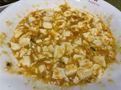 蟹粉豆腐-怡园饭店-餐厅(四望亭店)