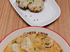 -小杨生煎(乐坊虹井店)