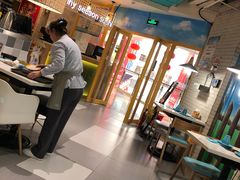 大堂-晴季寿司(活力城店)