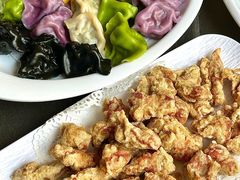 -萃华海鲜阁大排档(五四广场店)