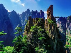 -黄山风景区
