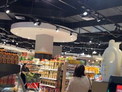 -百佳永辉超市(福田星河店)