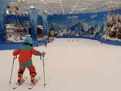 -长沙湘江冰雪世界