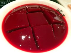 鲜鸭血-纸盐河码头火锅(十八梯店)