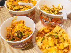 -萝鸡思味秘制泡菜(万家丽店)