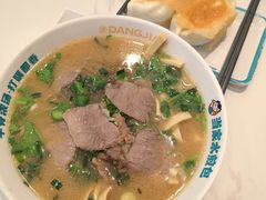 -当家水煎包·牛肉汤(浦江店)