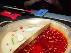-九鼎轩脆毛肚火锅(南京东路店)