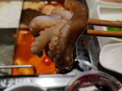 -海底捞大排档火锅(悦荟广场店)