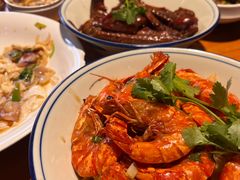 -园林美食城·本土农家菜(杨和镇店)