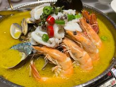 -阿明小菜·海鲜·上海菜(梅陇店)