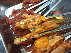 -炭虎子水浒烤肉(梦时代店)