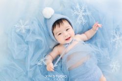-XinStudio定制儿童摄影