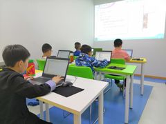-童程童美少儿编程乐高机器人(浦口校区)