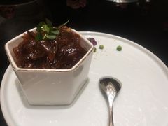 老醋海蜇头-富淳饭店(陆家嘴保利广场店)