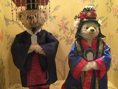 -济州岛泰迪熊博物馆