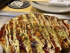 猪肉紫苏大阪烧-日葵 大阪烧ひまり(仙霞路店)