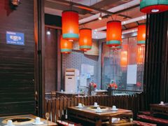 大堂-陈府大宅门成都火锅·手切鲜肉(太原街店)