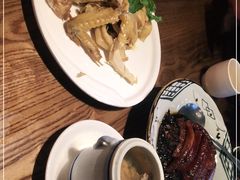-金苑酒家·客家菜·广东老字号(万象店)