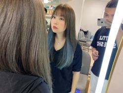 -型色沙龙