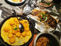 酱烤活鲈鱼-新白鹿餐厅(松江开元地中海店)