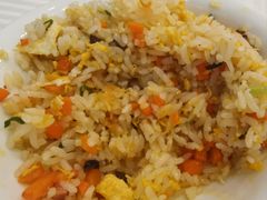 扬州炒饭-怡园饭店-餐厅(四望亭店)