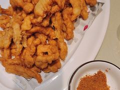 -日月昇渔家菜·海肠捞饭·大连海鲜(星海公园店)
