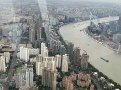 -上海环球金融中心云端足球盛典