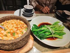 -绿茶餐厅(昌平悦荟店)