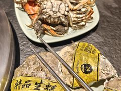 -盛江山自助料理(奥莱锦辉购物广场店)