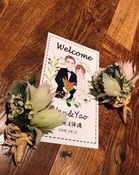 -彼歌婚礼工作室·星座专属定制