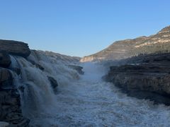 -陕西黄河壶口瀑布旅游区