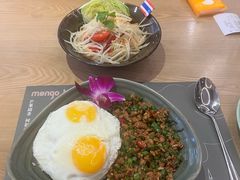 -mango tree芒果树泰国餐厅(青岛万象城店)