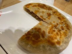 牛肉饼-嘉和一品粥(马家堡店)