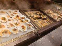 -山焱·炭火自助烤肉(周浦万达店)