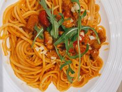 意面-必胜客(唐延店)