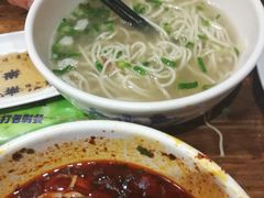 -思泊湖牛肉面(兰州总店)