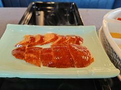 -羲和雅苑•北京烤鸭(平安国际金融中心店)