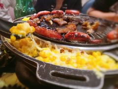 -胡悦里韩式烤肉(芝罘万达广场店)