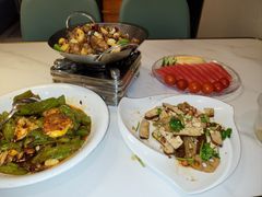 -刘胖子家常菜·蹄花焖藕(中南店)